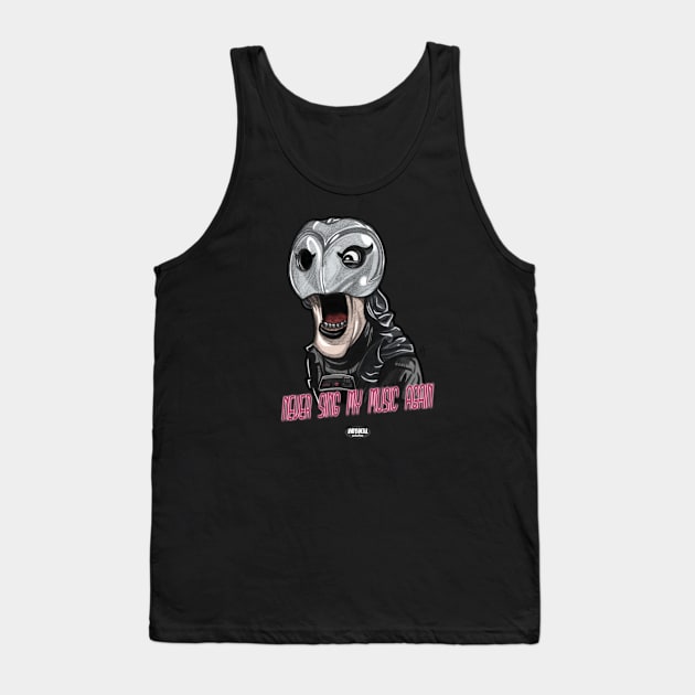 Winslow Tank Top by AndysocialIndustries